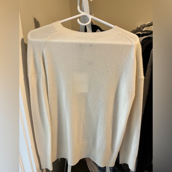 Theory feather cashmere sweater - Picture 7 of 7